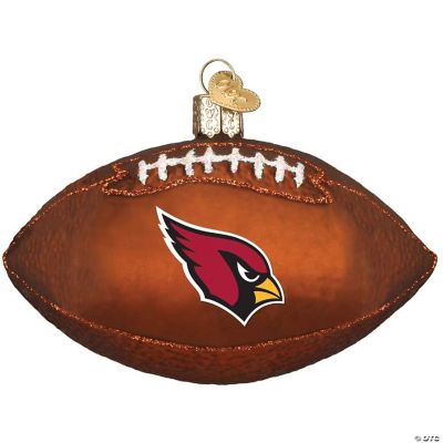 NFL Arizona Cardinals Flag Map US Personalized Christmas Ornaments -  Banantees