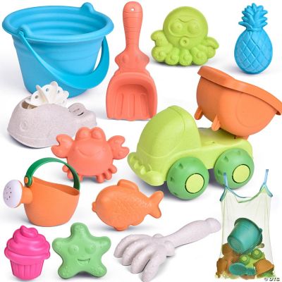 PopFun12 Pieces Beach Toys Set