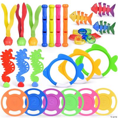 PopFunUnderwater Diving Toys Set