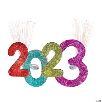 new years party favors clip art