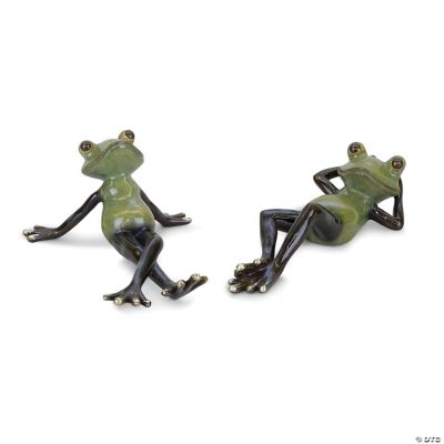 Melrose International Porcelain Bird Figurine (Set of 2) main image 1