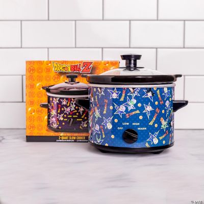 Dungeons & Dragons 2 Quart Slow Cooker - Entertainment Earth