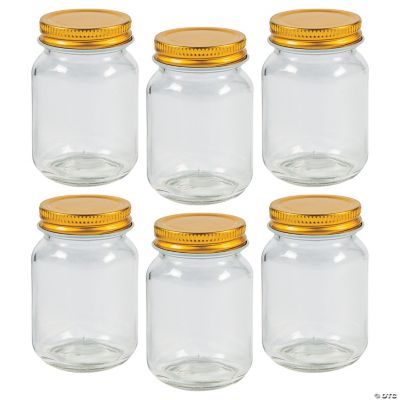 The Mason: 20oz  Bulk Plastic Mason Jar w/ Lids and Straws from CDI