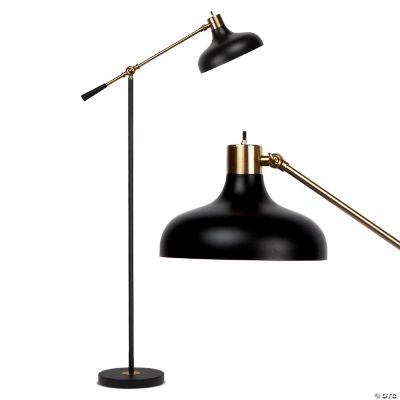 BRIGHTECH PLUS WYATT LED FLOOR LAMP 60" Oriental Trading
