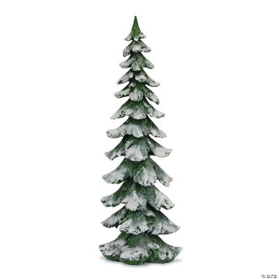 Melrose International LED Pine Tree with Burlap Bag Base 4'H main image 0
