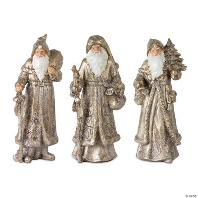 Melrose International Holiday Nativity Figurine (Set of 6)