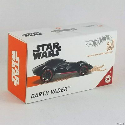 Hot Wheels ID Star Wars Darth Vader Black