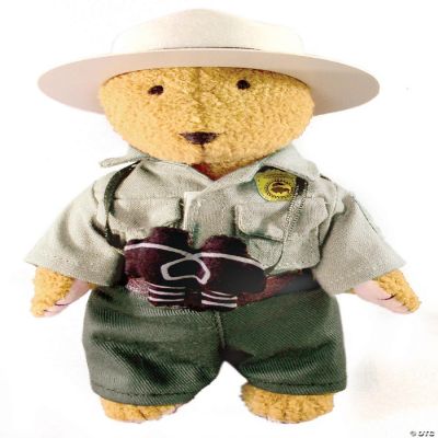 MerryMakers - PARK RANGER BEAR 6.5