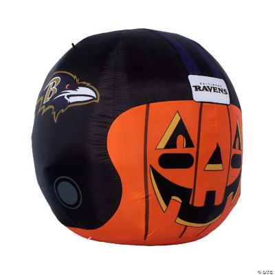 Baltimore Ravens: 2022 Outdoor Helmet - Officially Licensed NFL Outdoo –  Fathead