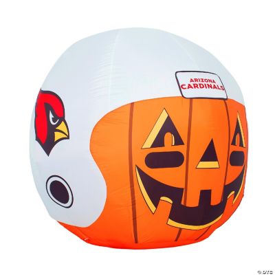 : Arizona Cardinals Hover Team Helmet : Sports & Outdoors