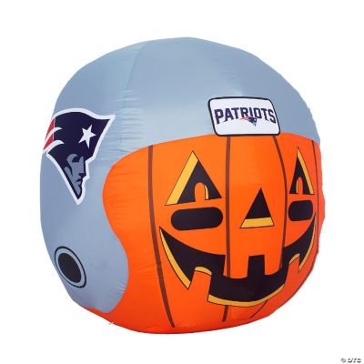 Atlanta Falcons 4' Inflatable Jack-O'-Helmet