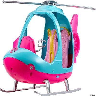 barbie helicopter asda