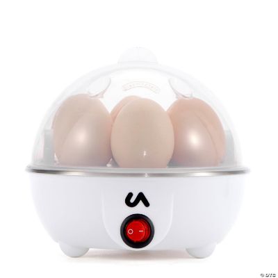 Nostalgia MyMini 7-Egg Cooker Review - Let's Hard Boil Some Eggs