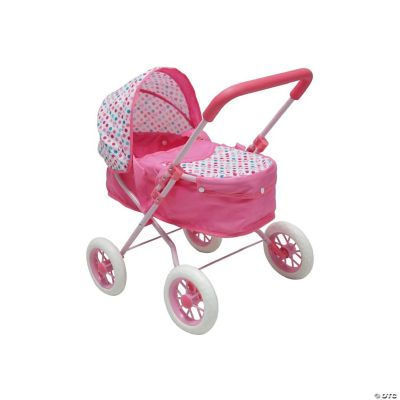 KOOKAMUNGA KIDS Unicorn Baby Doll Stroller with Detachable