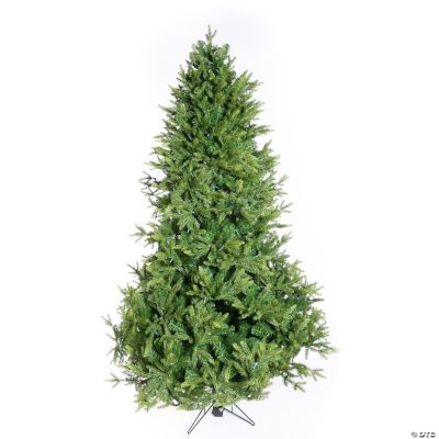 Garden Elements 7.5 Ft North Star Christmas Tree 650 Clear LED Lights