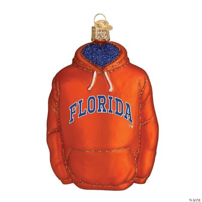 Old World Christmas Hanging Glass Tree Ornament, Florida Gators Hoodie