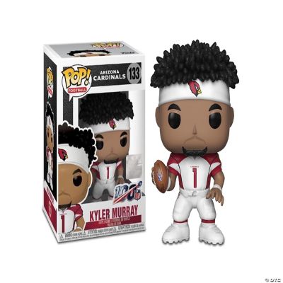 Funko, Toys, Funko Gold Premium Figure Nfl Kyler Murray White Arizona  Cardinals Jersey