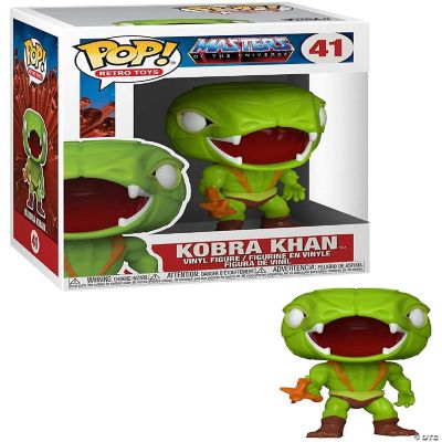 Masters of the Universe Funko POP Vinyl Figure Kobra Khan | Oriental Trading