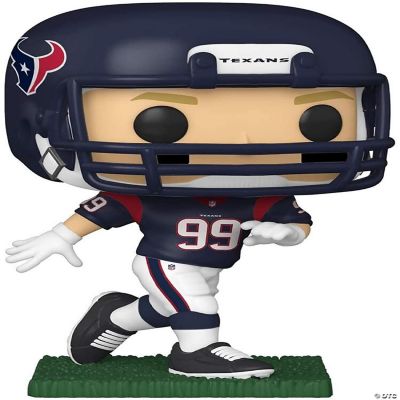 Funko Pop! NFL Football - J.J. Watt Houston Texans with Helmet #149