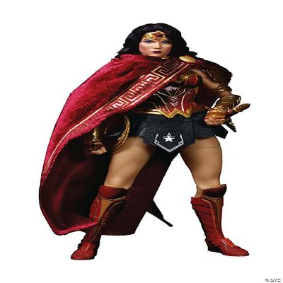 DC Comics - Figurine Wonder Woman, One:12