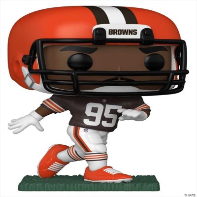 Cleveland Browns Fan Set 3 pc. for Stuffed Animals