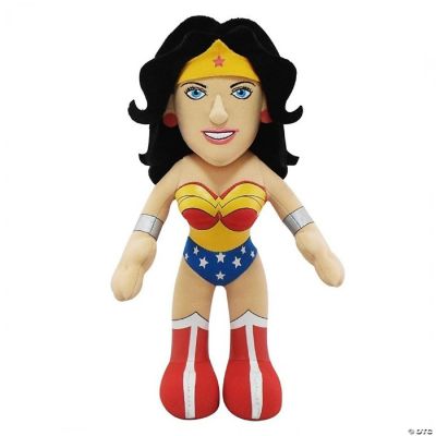 Dc Comics Wonder Woman 10 Plush Doll Oriental Trading 