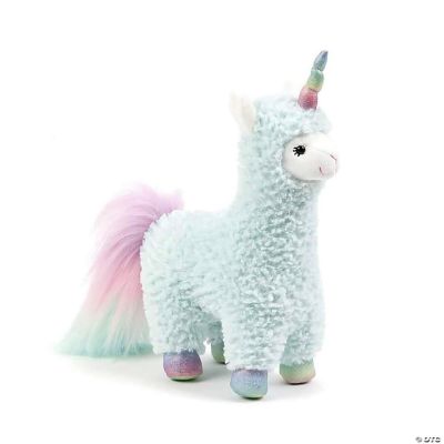 cotton candy llamacorn