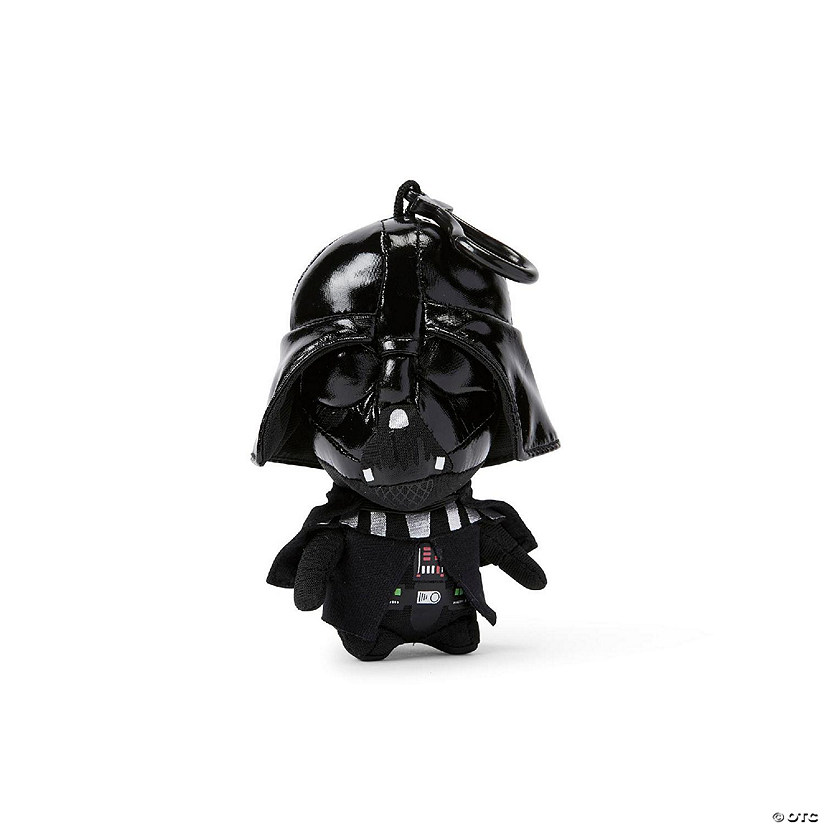 Star Wars Mini Talking Plush Toy Clip On - Darth Vader | Oriental Trading