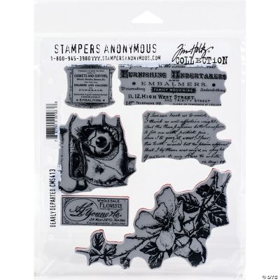 Cool Classic Giant Color Stamp Pad Set