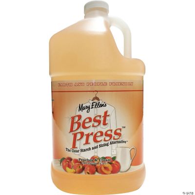 Mary Ellen's Best Press Refill, Peaches & Cream 1 gallon Oriental