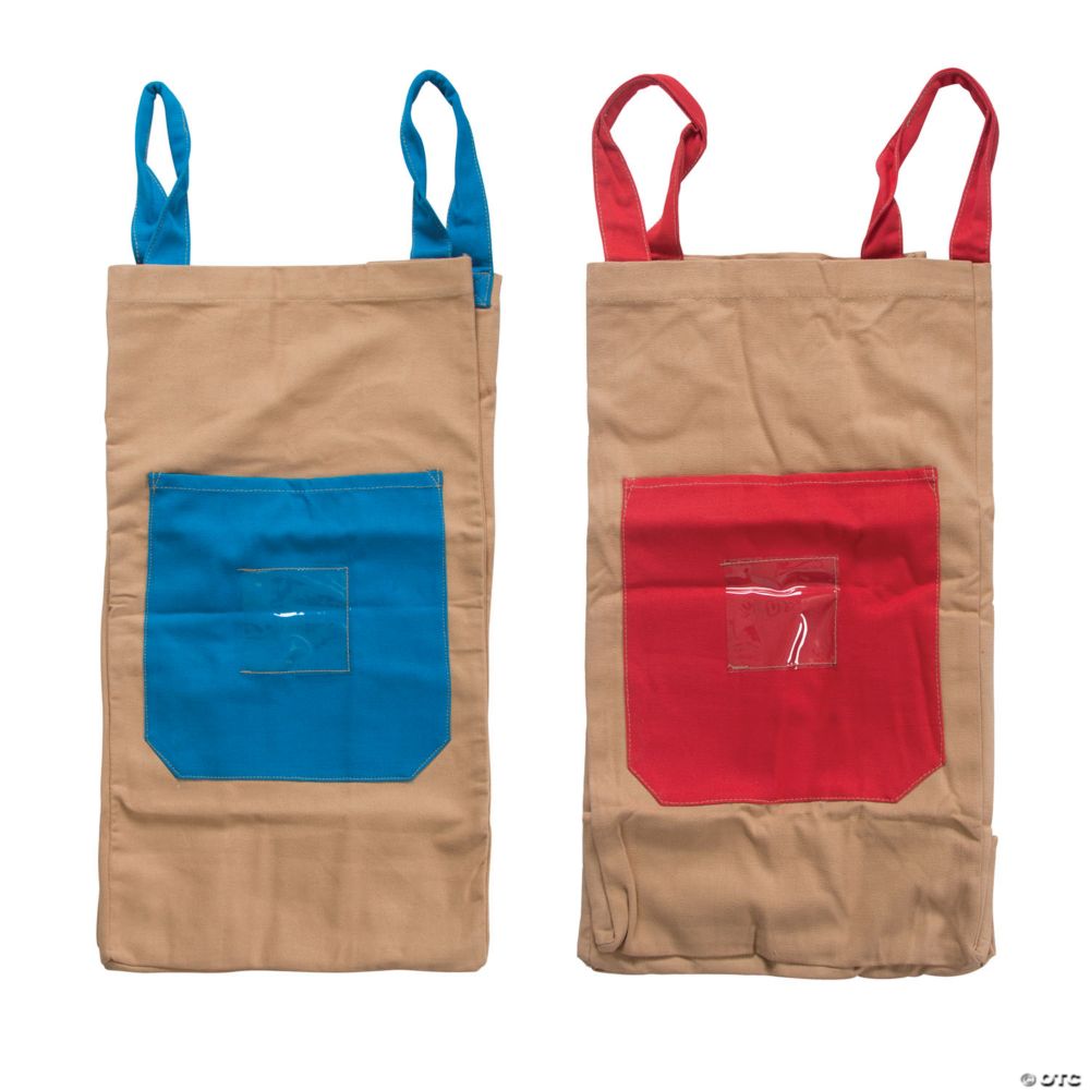 Pacific Play Tents Jumping Sacks - Set of 2 From MindWare
