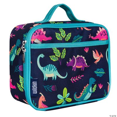 Wildkin Darling Dinosaurs Lunch Box