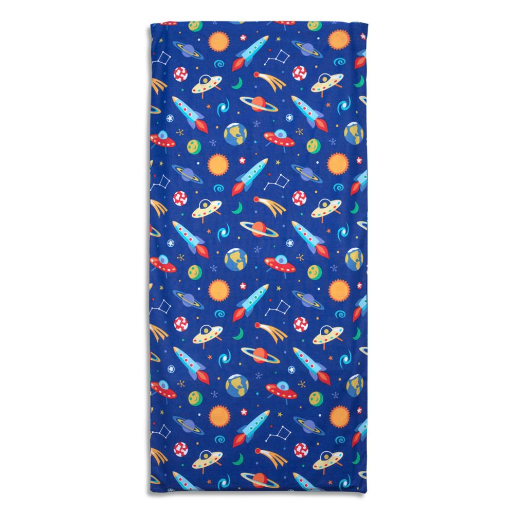 Wildkin Out of this World Rest Mat Cover From MindWare