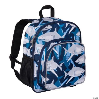 Wildkin Day2Day Kids Backpack , Ideal Size for School and Travel Backpacks  (Firefighters)