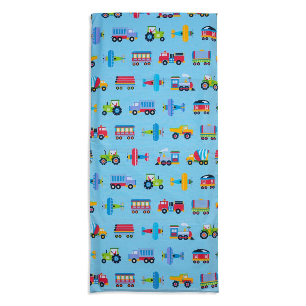 Wildkin Trains, Planes and Trucks Rest Mat Cover From MindWare