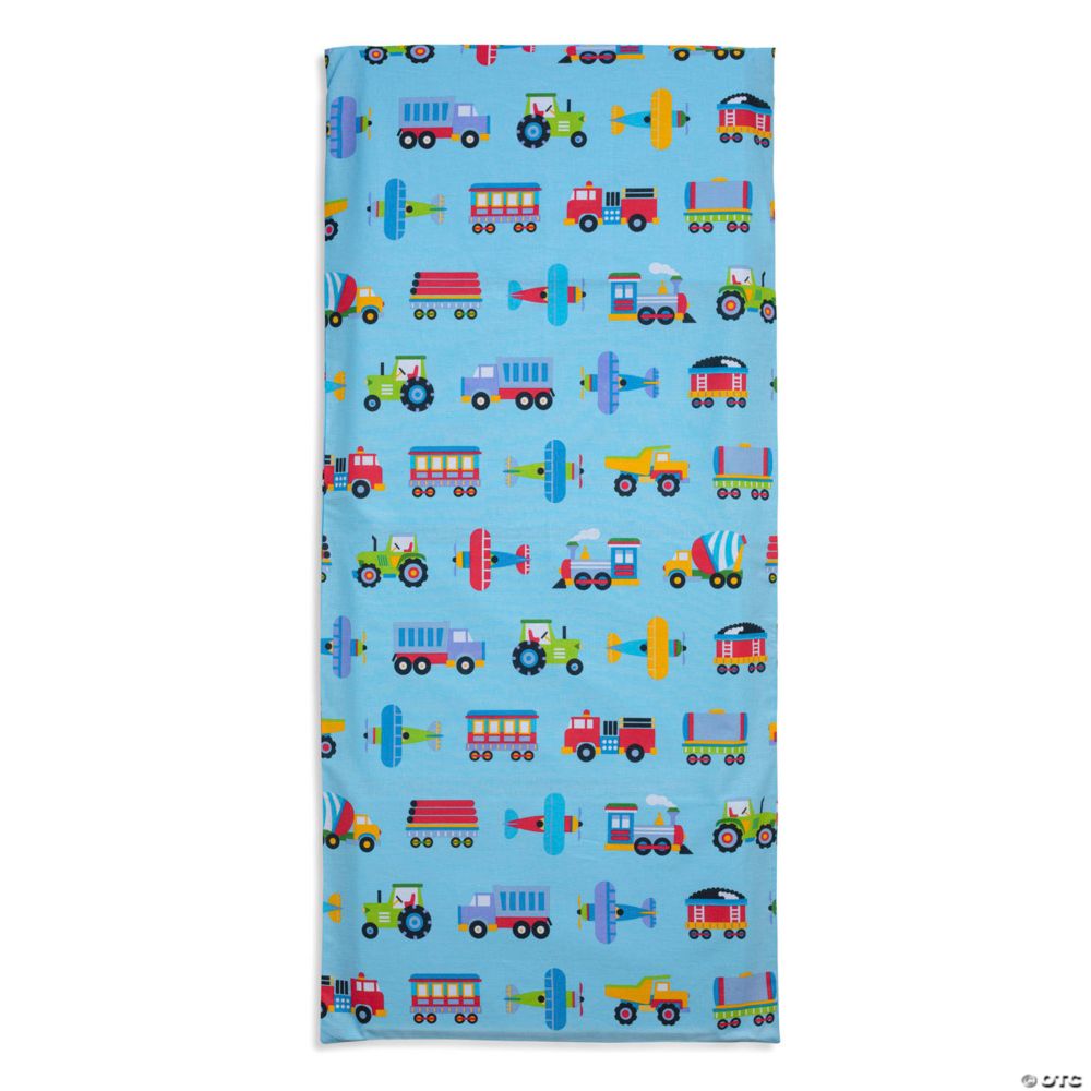 Wildkin Trains, Planes and Trucks Rest Mat Cover From MindWare