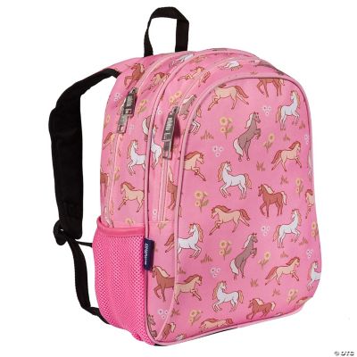 Wildkin Wild Horses 15 Inch Backpack | Oriental Trading