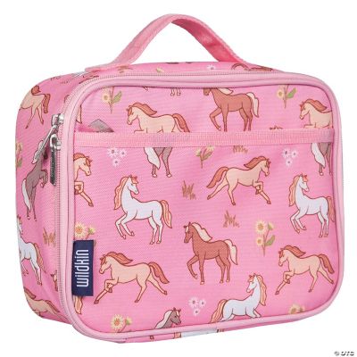 Wildkin Wild Horses Lunch Box Oriental Trading
