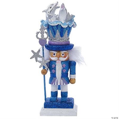 Philadelphia Eagles NFL Countdown Nutcracker