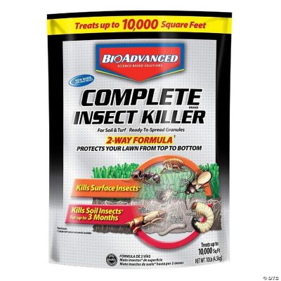 BioAdvanced Complete 2 Way Formula Insect Killer For Soil And Turf 