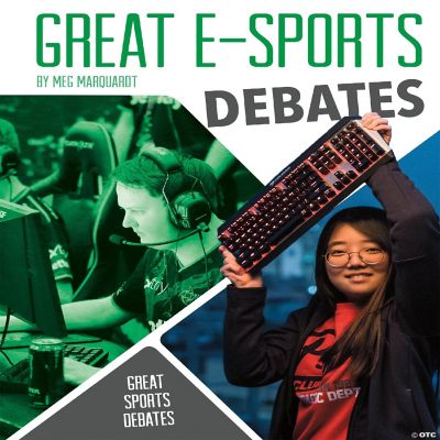 Rourke Educational Media Great E Sports Debates Oriental Trading