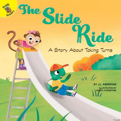 Rourke Educational Media The Slide Ride Oriental Trading 5281