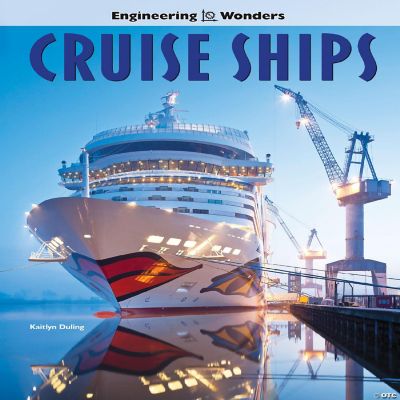 Rourke Educational Media Cruise Ships Reader