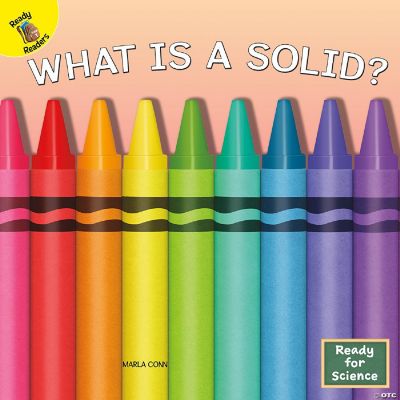 Rourke Educational Media What Is A Solid 5634