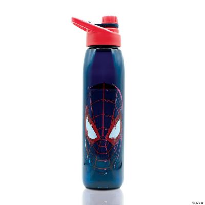Produktbild von Marvel Spider-Man Miles Morales Wasserflasche – 680 Ml Tritan, Mit Flip-Strohhalm