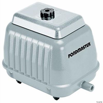 Danner Manufacturing 04580 Pondmaster Air Pump AP100, 8900 cu in min