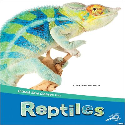 Rourke Educational Media Reptiles Reader 0937