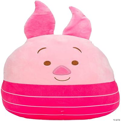 Disney Squishmallow 8 Inch Plush Piglet | Oriental Trading