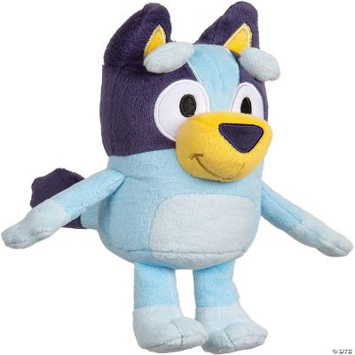 bluey friends plush snickers