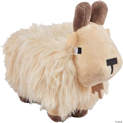 plush goat